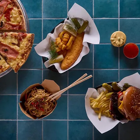 Atlantica Aegean Blue Kolymbia