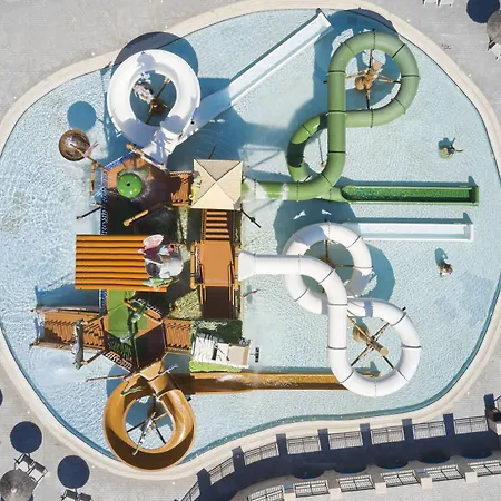 Resort Atlantica Aegean Blue Kolymbia