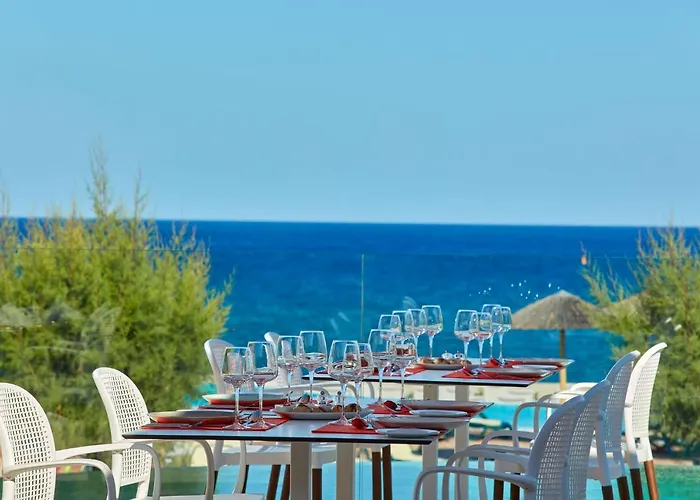 Atlantica Aegean Blue منتجع