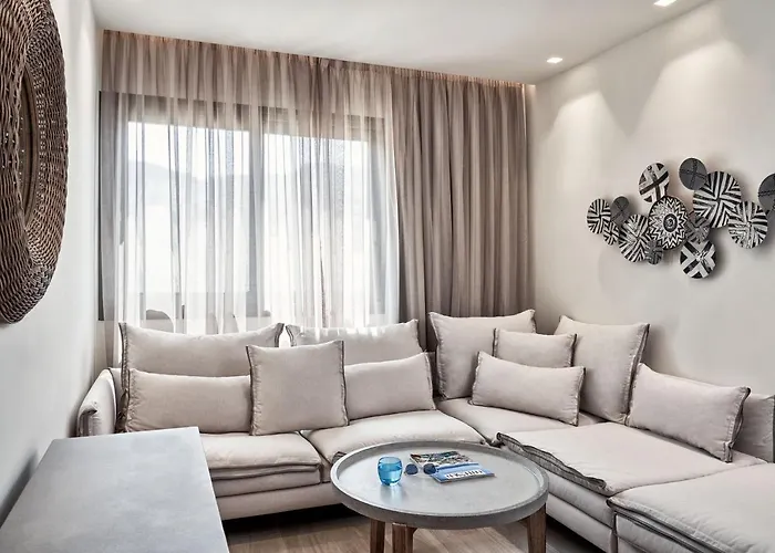 منتجع Atlantica Aegean Blue 5*