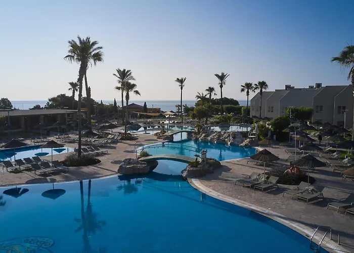 منتجع Atlantica Aegean Blue كولومبيا