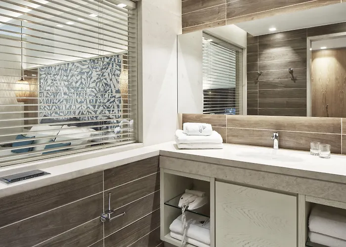 منتجع Atlantica Aegean Blue كولومبيا