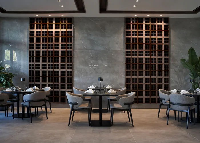 منتجع Atlantica Aegean Blue كولومبيا