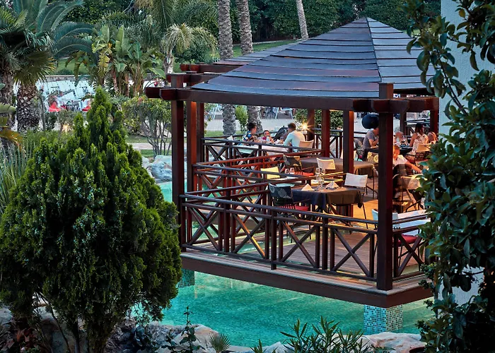 منتجع Atlantica Aegean Blue 5*