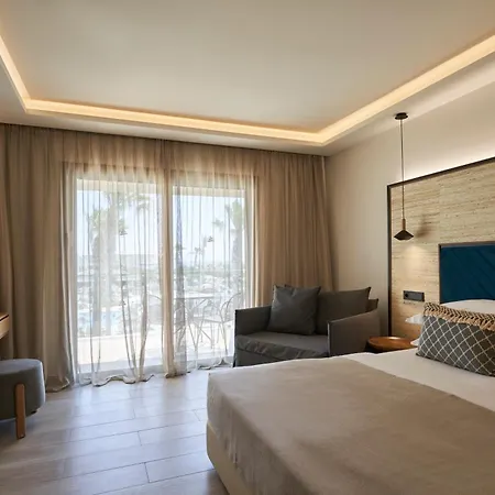 リゾート Atlantica Aegean Blue 5*