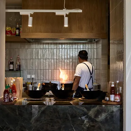 リゾート Atlantica Aegean Blue 5*