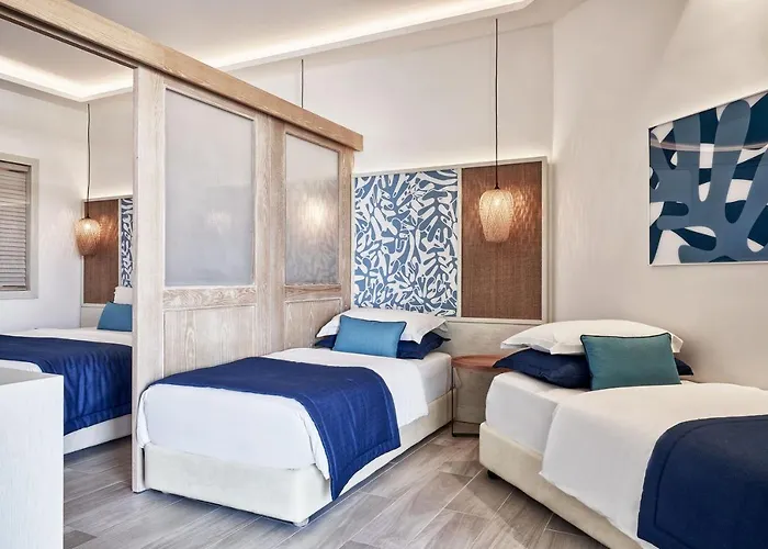 Atlantica Aegean Blue Station touristique 5*