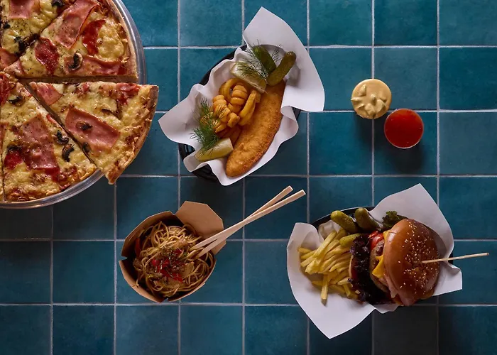 Atlantica Aegean Blue Kolymbia