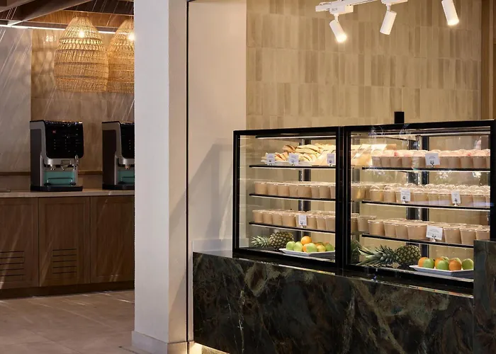 Station touristique Atlantica Aegean Blue