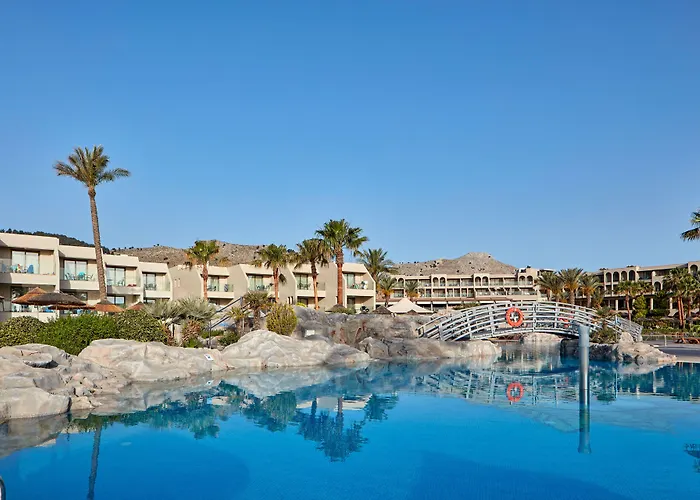 Station touristique Atlantica Aegean Blue 5*