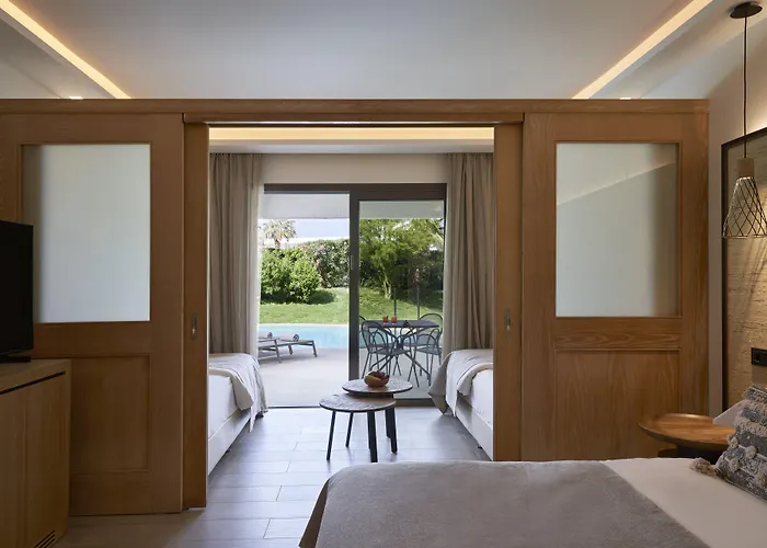 Atlantica Aegean Blue Station touristique