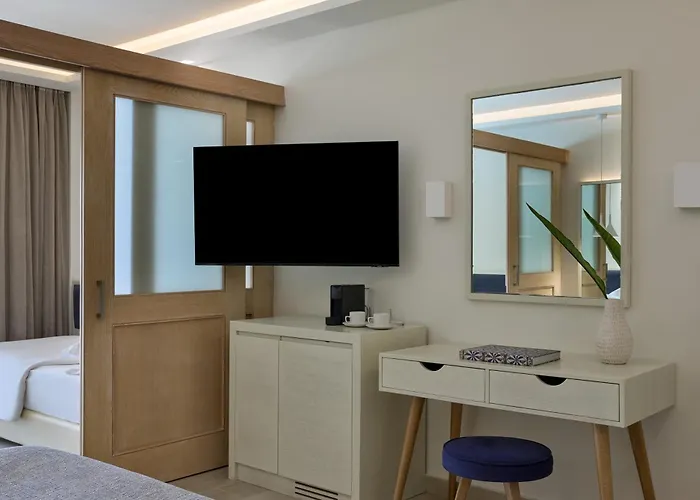 Atlantica Aegean Blue Station touristique