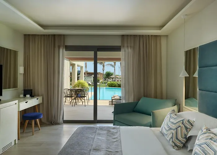 Atlantica Aegean Blue Station touristique 5*