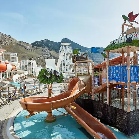 Atlantica Aegean Blue Semesteranläggning (resort)