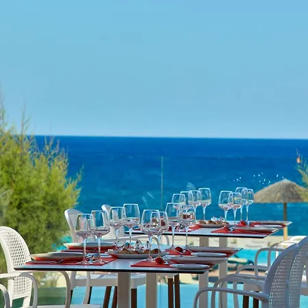 Atlantica Aegean Blue Semesteranläggning (resort)