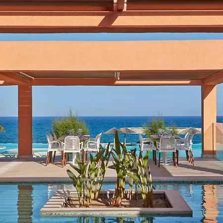 Atlantica Aegean Blue リゾート 5*