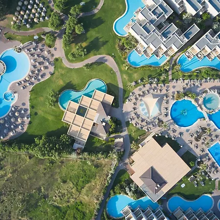 Atlantica Aegean Blue Semesteranläggning (resort) 5*