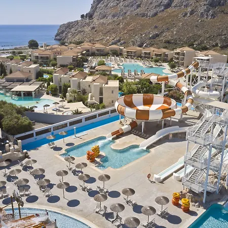 Atlantica Aegean Blue リゾート 5*