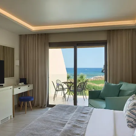 リゾート Atlantica Aegean Blue 5*