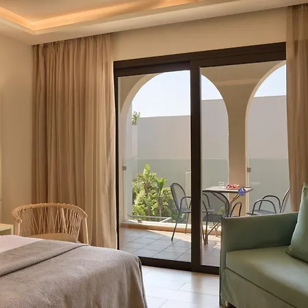 Atlantica Aegean Blue Semesteranläggning (resort) 5*