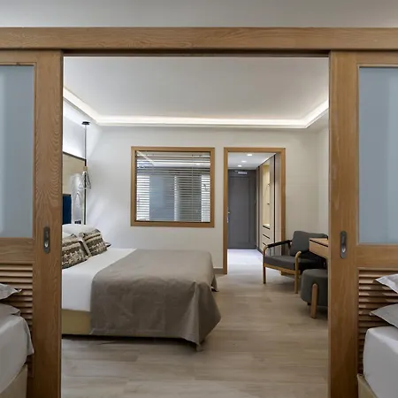 Atlantica Aegean Blue リゾート 5*