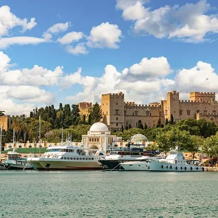 Atlantica Aegean Blue Kolymbia