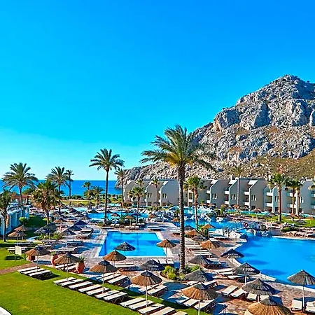Resort Atlantica Aegean Blue Kolymbia