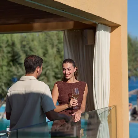 Atlantica Aegean Blue 5* Kolymbia