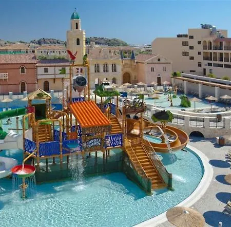 Semesteranläggning (resort) Atlantica Aegean Blue Kolymbia