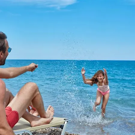 Semesteranläggning (resort) Atlantica Aegean Blue