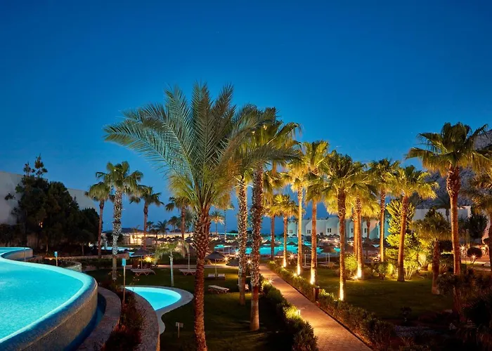 Atlantica Aegean Blue Semesteranläggning (resort) Kolymbia