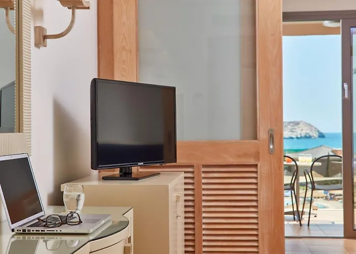 Atlantica Aegean Blue 5* Kolymbia