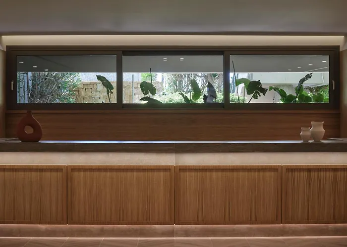 Atlantica Aegean Blue Semesteranläggning (resort) 5*