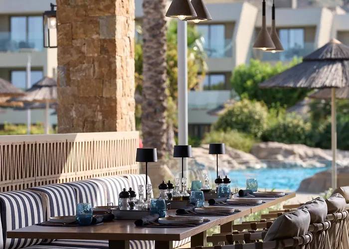 Atlantica Aegean Blue Semesteranläggning (resort) Kolymbia