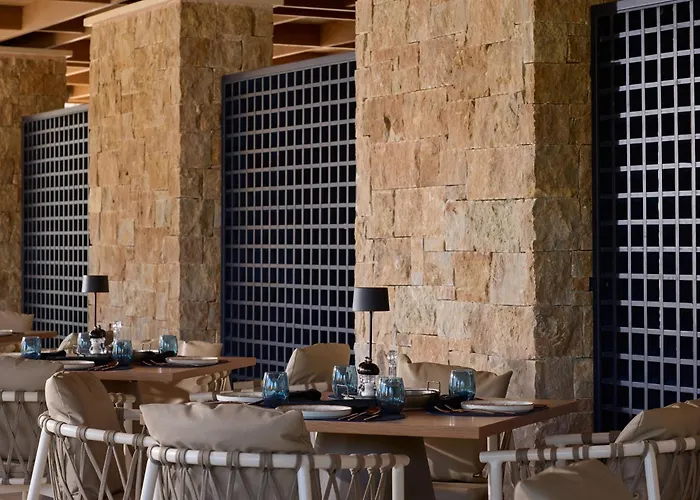 Atlantica Aegean Blue Semesteranläggning (resort) Kolymbia