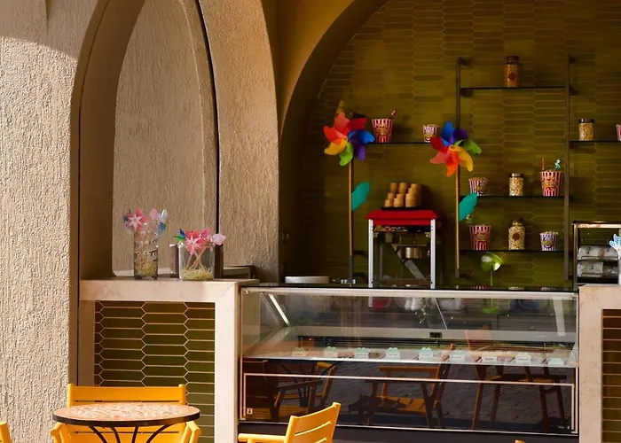 Atlantica Aegean Blue Semesteranläggning (resort)