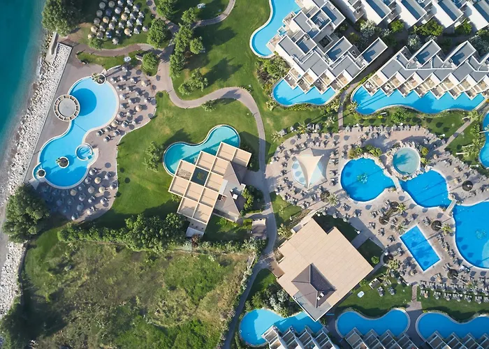 Atlantica Aegean Blue Semesteranläggning (resort) 5*