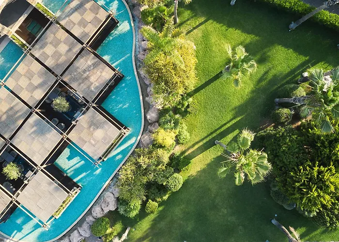 Atlantica Aegean Blue Semesteranläggning (resort)