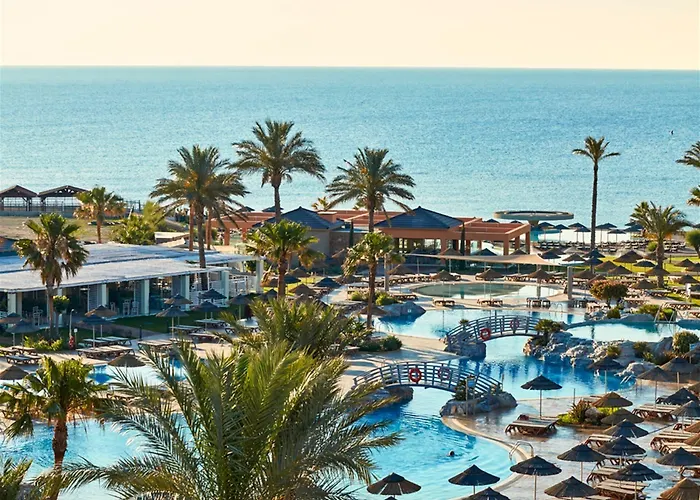 Resort Atlantica Aegean Blue 5*