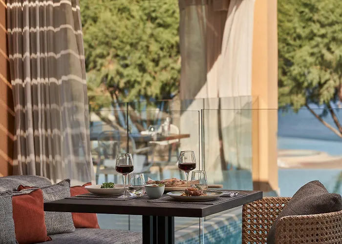 Resort Atlantica Aegean Blue Kolymbia