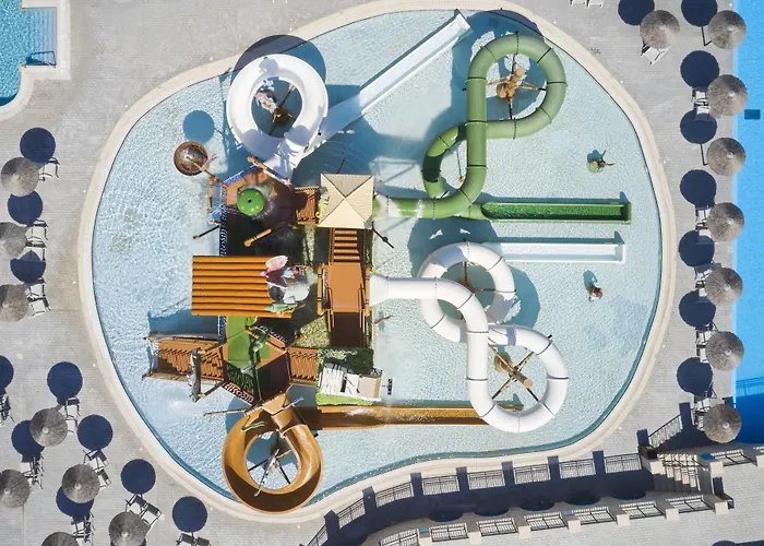 Resort Atlantica Aegean Blue Kolymbia