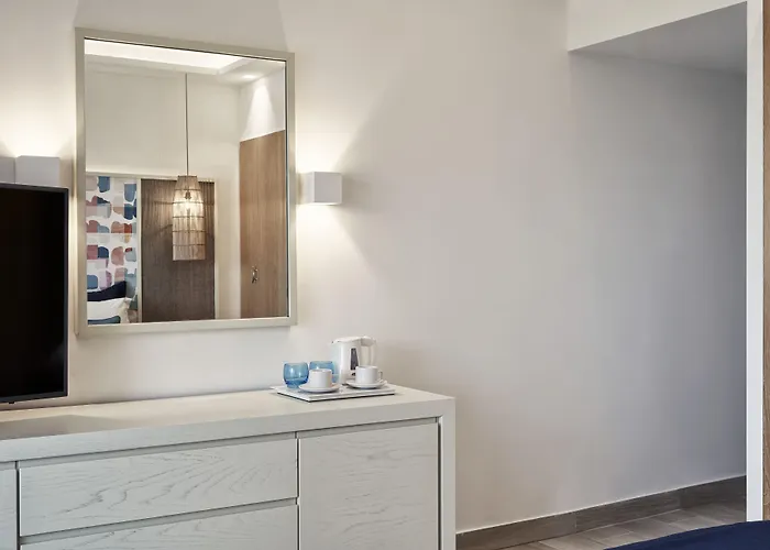 Atlantica Aegean Blue Semesteranläggning (resort) Kolymbia