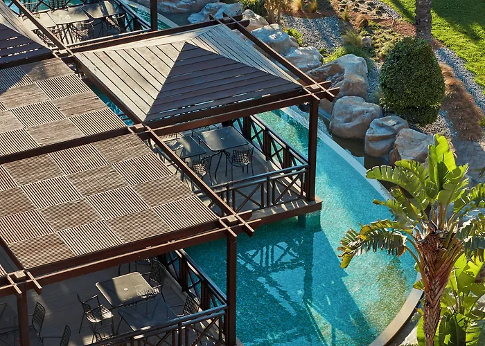 Atlantica Aegean Blue 5* Kolymbia