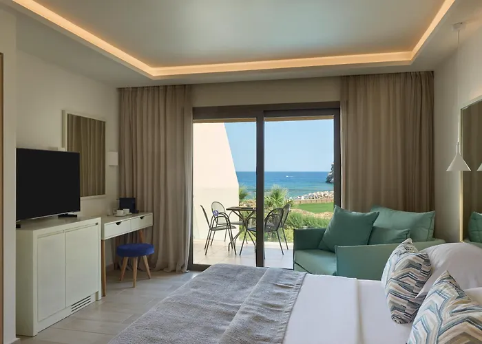 Semesteranläggning (resort) Atlantica Aegean Blue 5*