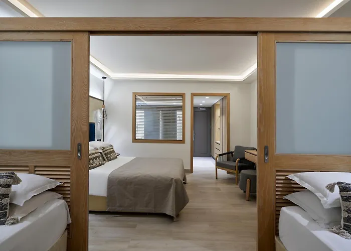 Atlantica Aegean Blue Semesteranläggning (resort) 5*