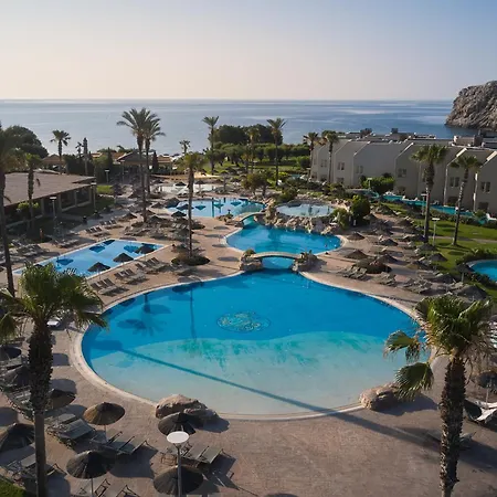 Atlantica Aegean Blue 5* Kolymbia
