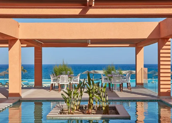 Atlantica Aegean Blue Resort 5*