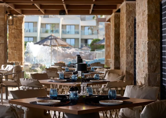 Resort Atlantica Aegean Blue 5*