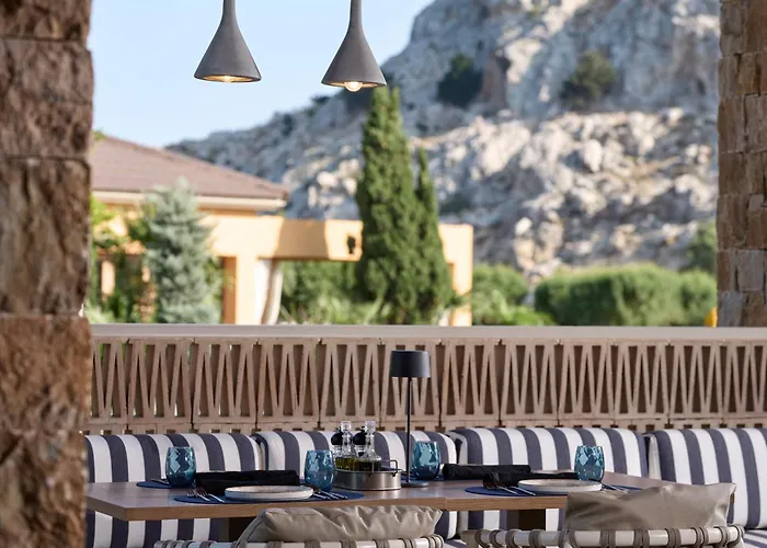 Atlantica Aegean Blue Resort Kolymbia