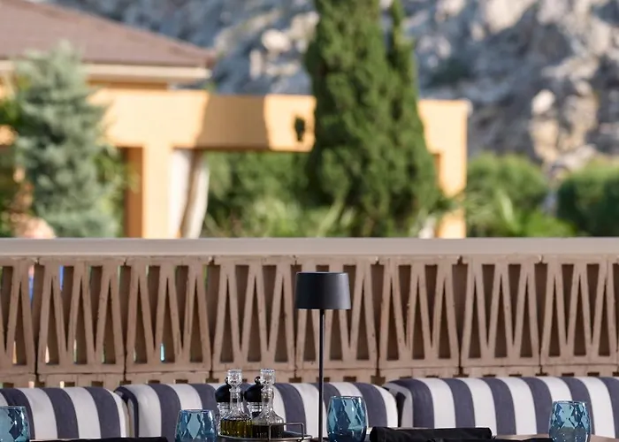 Atlantica Aegean Blue Kolymbia